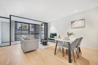 Stylish Retreat Central & Convenient at St Leonards - Sidney - 8