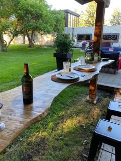 Lake front acreage near Waterton Lake National Park - Glenwoodville - 1
