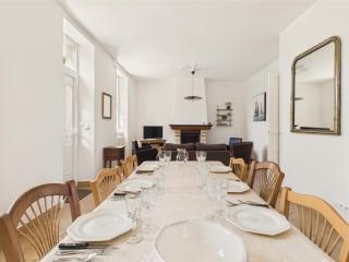 Vue mer - 50 m du port - Maison pour 6 - Jardin - 4