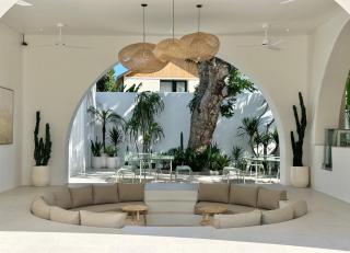 Dolce villas in Bingin - Uluwatu - 2