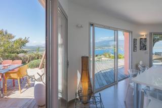 Villa SOPRA 183m2, Vue mer, 8 pers, Porto-Vecchio - Porto Vecchio - 1