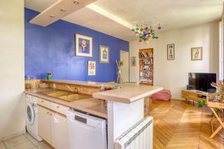 Appartement Lumiere - 10 min château - Versailles - 9