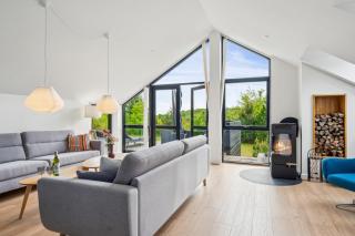 Unique Holiday Home With Large Activity Room At Femmøller - Ebeltoft - 8