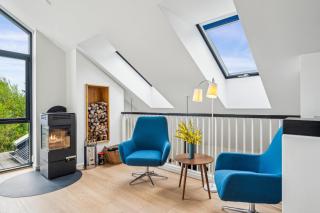 Unique Holiday Home With Large Activity Room At Femmøller - Ebeltoft - 4