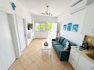 MG Sea view Apartments - Pefkohori - 6