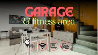 Loft di Design con Garage e Area Fitness - Torino - 0