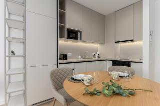 Luxury apt near office hub - Bucarest - 5