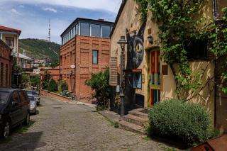 Designer Studio on Betlemi Str - Tbilisi - 6