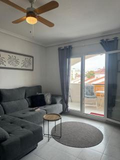 Stylish 2BR by La Mata Beach -Pool, Parking, Sea View - Torrevieja - 4