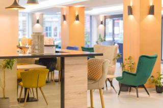 Impulso Fashion Hotel - Budapest - 4