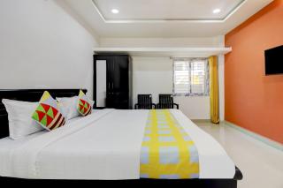 Hotel O R D CONVENTION & LUXURY ROOMS - Maula Ali - 5