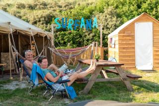 Surfana Family Camp Bloemendaal aan Zee - Bloemendaal - 2