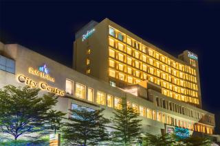 Radisson Hotel Jamshedpur - 9
