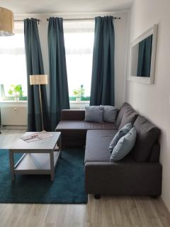 Mikra Homes24 in Chemnitz - Chemnitz - 4