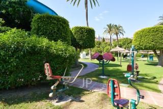 Benalbeach bright and quiet studio Terrace with garden and sea views - Benalmádena - 7