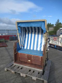 Hausboot Kaddi`s Sunflower - Huus & Meer - - 9