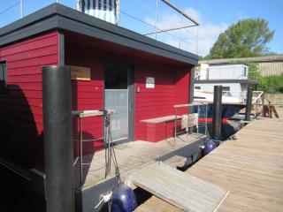 Hausboot Kaddi`s Sunflower - Huus & Meer - - 6