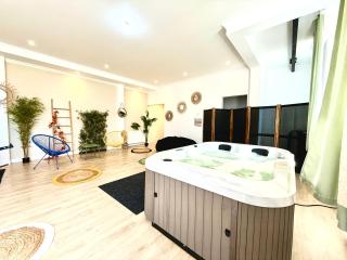 Hôtel particulier Adult Only Les Rêveries du clos Spa Dégustation et Diner sur reservation - Pommard - 9
