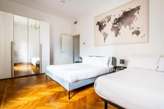 Exclusive 3 bedrooms apartment near Duomo - Milan - 8