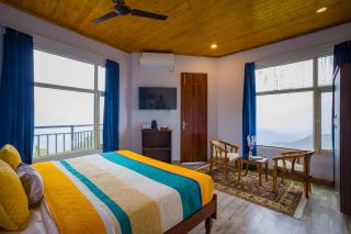 Alaya Stays Archee's 6 BHK Nature Retreat with Game Lounge & Open Dining - Kasauli - 8