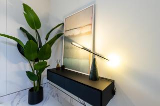 HomesGetaway - Contemporary1 BR apartment in J One Residence - 5