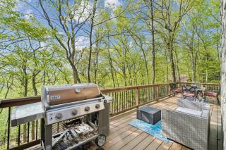 Charming Porter House in the heart of the Poconos chalet - East Stroudsburg - 9