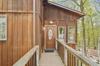 Charming Porter House in the heart of the Poconos chalet - 4