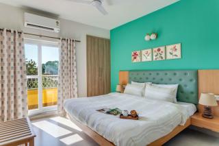 Green Escape 2 BHK Apartment by tisyastays - Candolim - 6