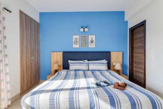 Blue Serenity 2 BHK Apartment Candolim North Goa - Candolim - 8