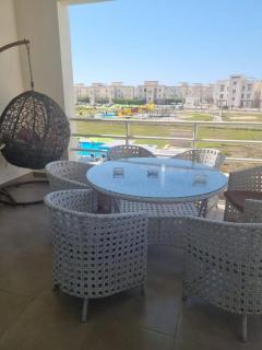 Chalet for rent in Amwaj north coast - Sīdī ‘Abd ar Raḩmān - 0