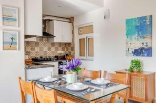 Blue Serenity 2 BHK Apartment Candolim North Goa - Candolim - 3