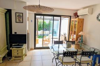 House 3 rooms with garden near the sea - Bandol - 6