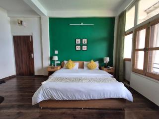 The Coverpage Boutique Stays Mussoorie - Mussoorie - 7