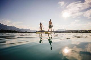 MOOKI Loft und Lake Ossiacher See Gerlitzen own beach - Villach - 1