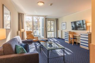 An de See - im Ostseeheilbad Zingst mit Balkon - Zingst - 9