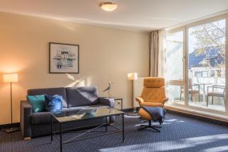An de See - im Ostseeheilbad Zingst mit Balkon - Zingst - 8