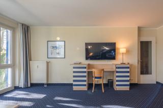 An de See - im Ostseeheilbad Zingst mit Balkon - Zingst - 7