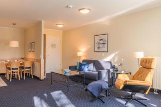 An de See - im Ostseeheilbad Zingst mit Balkon - Zingst - 6