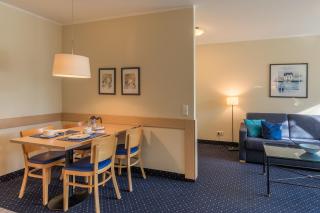 An de See - im Ostseeheilbad Zingst mit Balkon - Zingst - 5