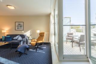 An de See - im Ostseeheilbad Zingst mit Balkon - Zingst - 0