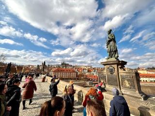 Old Town Magical Stay Comfy 2BDR Historic House - Praga - 6