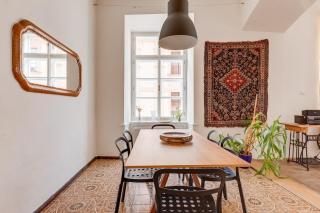 Old Town Magical Stay Comfy 2BDR Historic House - Praga - 3