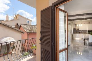 Perla Etrusca Apartment by Rental in Rome - 1