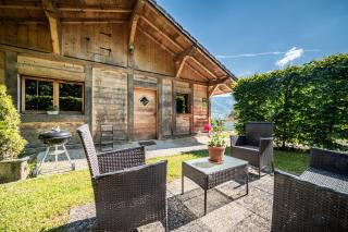Les Gites Leyetaz - Châtillon-sur-Cluses - 8