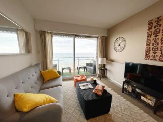 Grand T2 direct sur la plage Arcachon Pereire - Arcachon - 6