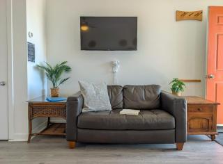 Studio 16 - 2 min du Bord de l'eau & Foyer & Barbecue - 3