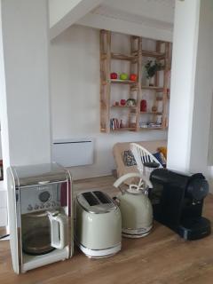 Ti ar chorneg, maison de vacances bretagne entre mer et mont d'arrée - 2