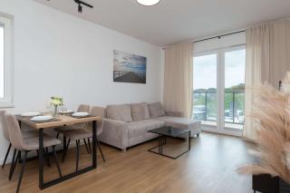 Family Apartment in Gdynia with Parking and Playground by Noclegi Renters - Gdynia - 0