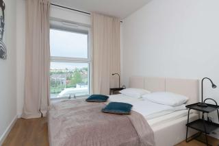 Family Apartment in Gdynia with Parking and Playground by Noclegi Renters - Gdynia - 9