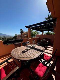 Fabuleux Penthouse Duplex Marbelle Elviria La Mairena - 9